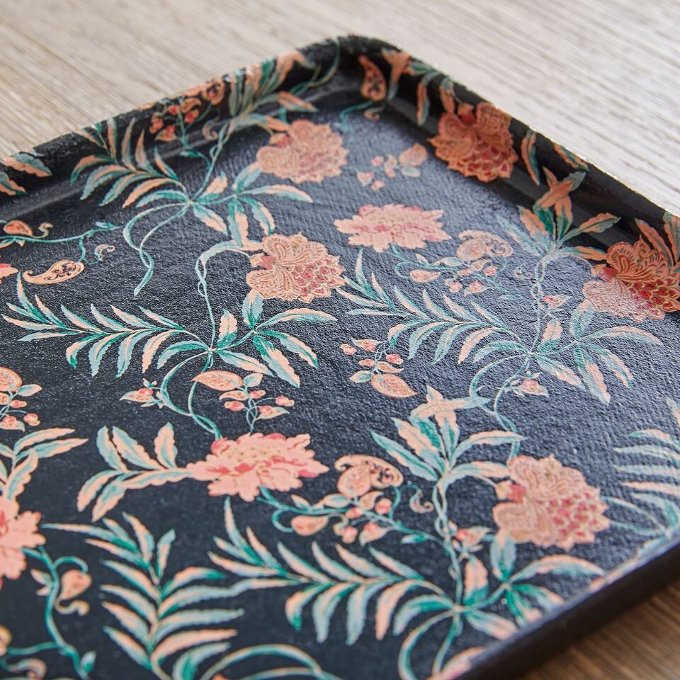 PapierMache Trinket Trays West Elm Australia